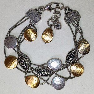 Brighton Bracelet from the Mediterranean Collection